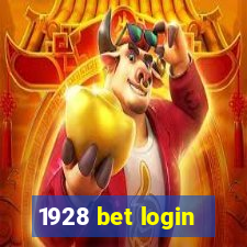 1928 bet login